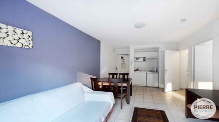 Ma-Cabane - Vente Appartement SAINT PAUL LES DURANCE, 30 m²