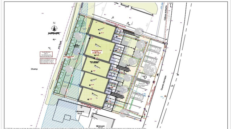 Ma-Cabane - Vente Appartement Saint-Paul-Trois-Chateaux, 48 m²