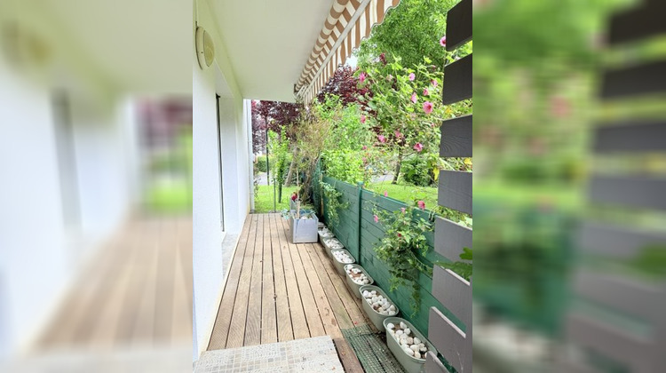 Ma-Cabane - Vente Appartement Saint-Pée-sur-Nivelle, 68 m²