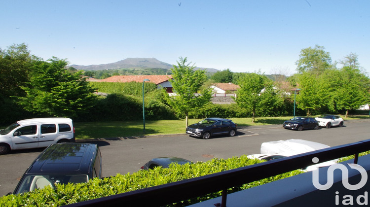 Ma-Cabane - Vente Appartement Saint-Pée-sur-Nivelle, 52 m²