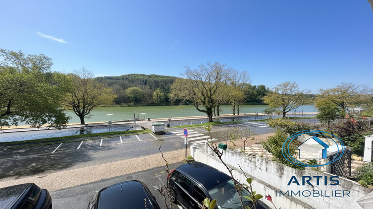 Ma-Cabane - Vente Appartement Saint-Pée-sur-Nivelle, 97 m²