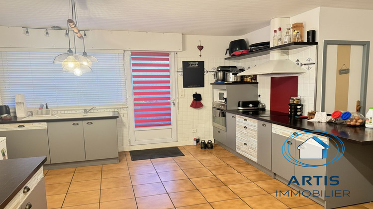 Ma-Cabane - Vente Appartement Saint-Pée-sur-Nivelle, 97 m²