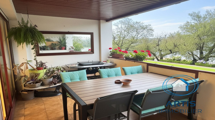 Ma-Cabane - Vente Appartement Saint-Pée-sur-Nivelle, 97 m²