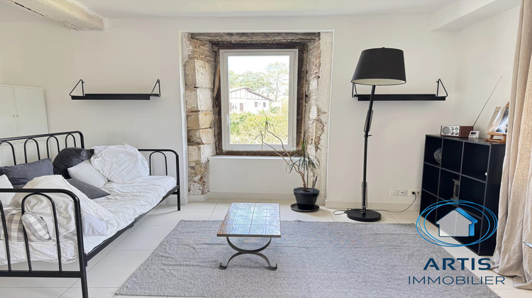 Ma-Cabane - Vente Appartement Saint-Pée-sur-Nivelle, 123 m²