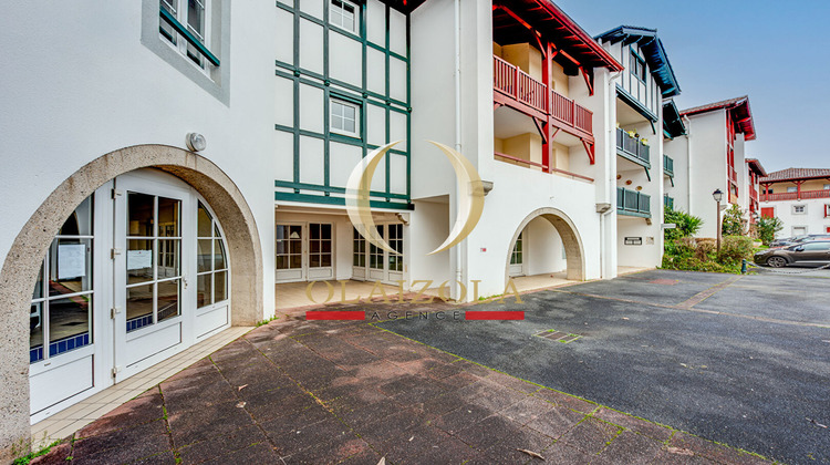 Ma-Cabane - Vente Appartement SAINT-PEE-SUR-NIVELLE, 44 m²