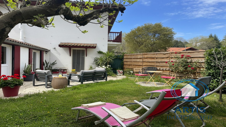 Ma-Cabane - Vente Appartement Saint-Pée-sur-Nivelle, 55 m²