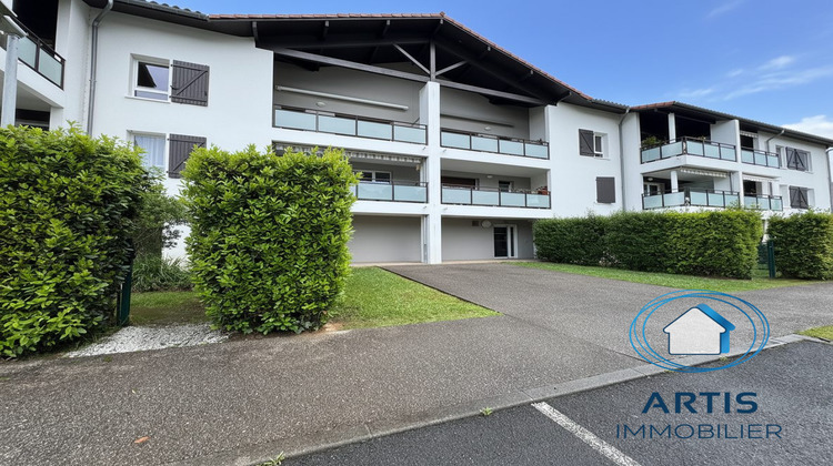 Ma-Cabane - Vente Appartement Saint-Pée-sur-Nivelle, 61 m²