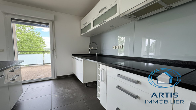 Ma-Cabane - Vente Appartement Saint-Pée-sur-Nivelle, 61 m²