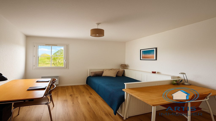 Ma-Cabane - Vente Appartement Saint-Pée-sur-Nivelle, 63 m²