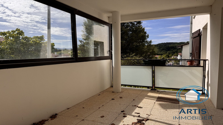 Ma-Cabane - Vente Appartement Saint-Pée-sur-Nivelle, 64 m²