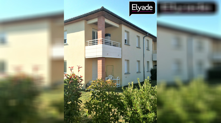 Ma-Cabane - Vente Appartement Saint-Perdon, 54 m²