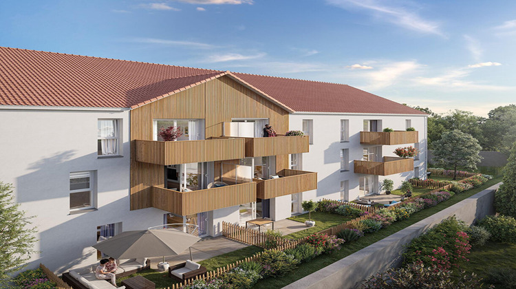 Ma-Cabane - Vente Appartement SAINT-PERE-EN-RETZ, 41 m²