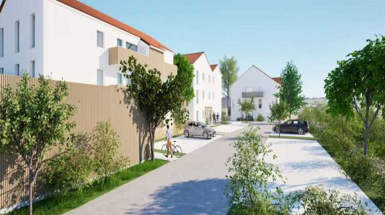 Ma-Cabane - Vente Appartement SAINT-PERE-EN-RETZ, 62 m²