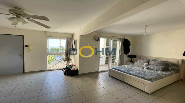 Ma-Cabane - Vente Appartement Saint-Pierre, 35 m²