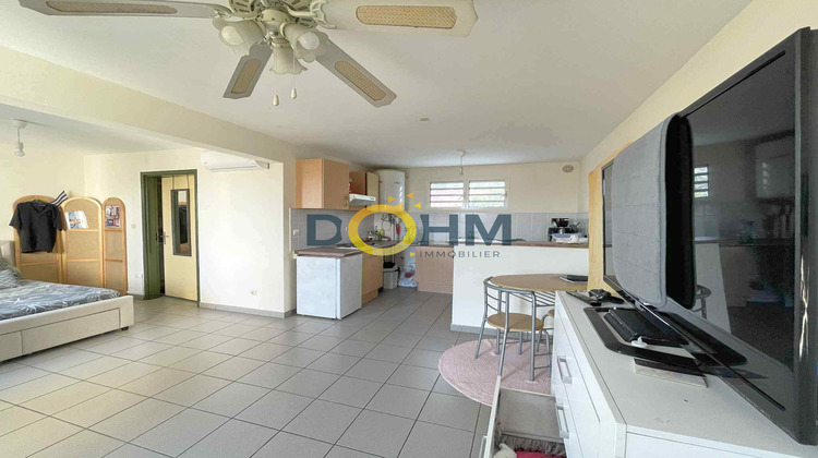 Ma-Cabane - Vente Appartement Saint-Pierre, 35 m²
