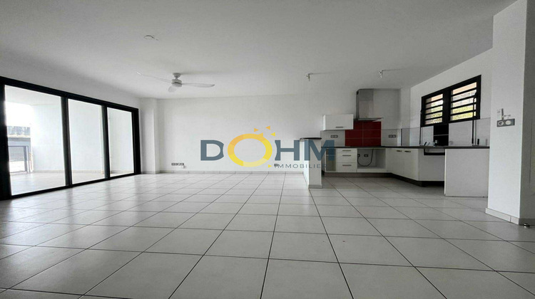 Ma-Cabane - Vente Appartement Saint-Pierre, 73 m²