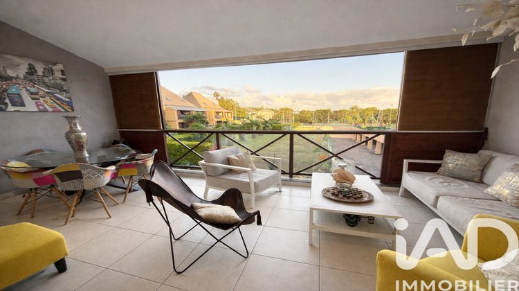 Ma-Cabane - Vente Appartement Saint-Pierre, 130 m²