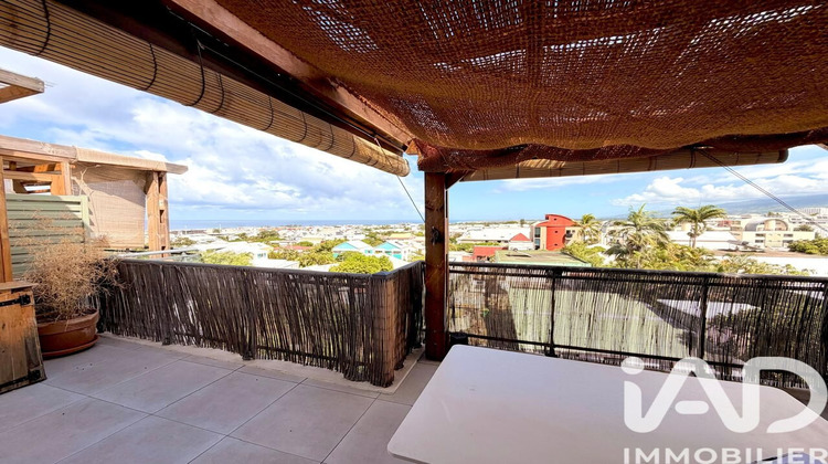 Ma-Cabane - Vente Appartement Saint-Pierre, 56 m²