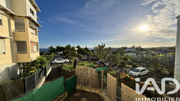 Ma-Cabane - Vente Appartement Saint-Pierre, 35 m²