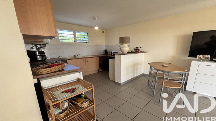 Ma-Cabane - Vente Appartement Saint-Pierre, 35 m²