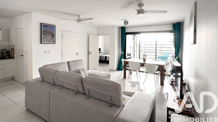 Ma-Cabane - Vente Appartement Saint-Pierre, 49 m²