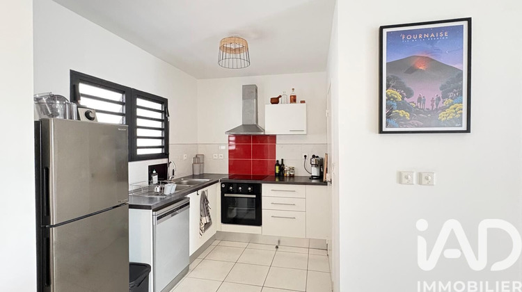 Ma-Cabane - Vente Appartement Saint-Pierre, 49 m²