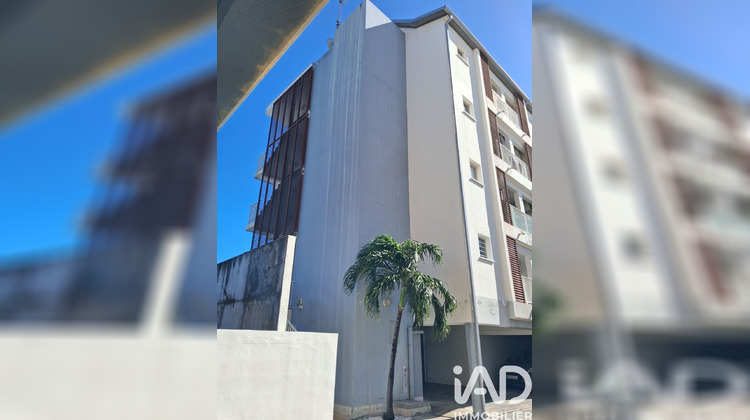 Ma-Cabane - Vente Appartement Saint-Pierre, 47 m²