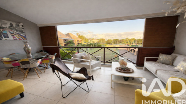 Ma-Cabane - Vente Appartement Saint-Pierre, 90 m²