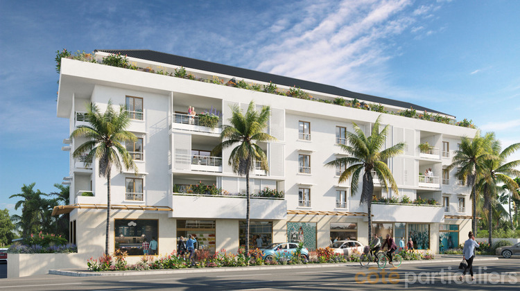 Ma-Cabane - Vente Appartement SAINT-PIERRE, 81 m²
