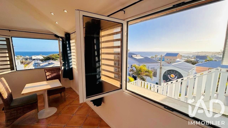 Ma-Cabane - Vente Appartement Saint-Pierre, 41 m²