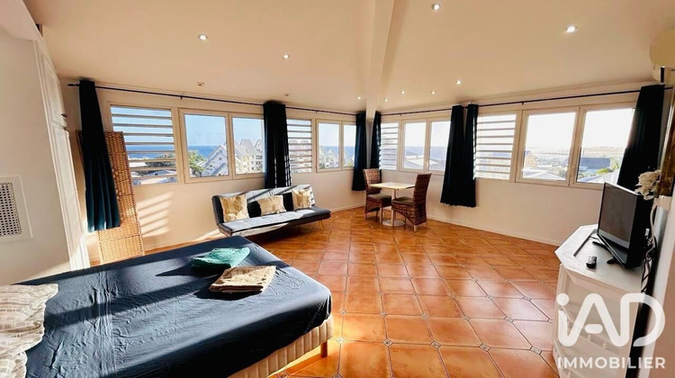 Ma-Cabane - Vente Appartement Saint-Pierre, 41 m²