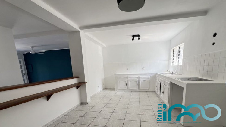 Ma-Cabane - Vente Appartement Saint Pierre, 111 m²