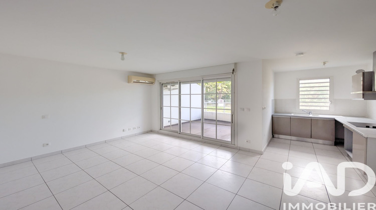 Ma-Cabane - Vente Appartement Saint-Pierre, 54 m²