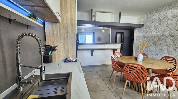 Ma-Cabane - Vente Appartement Saint-Pierre, 80 m²