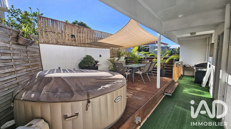 Ma-Cabane - Vente Appartement Saint-Pierre, 80 m²