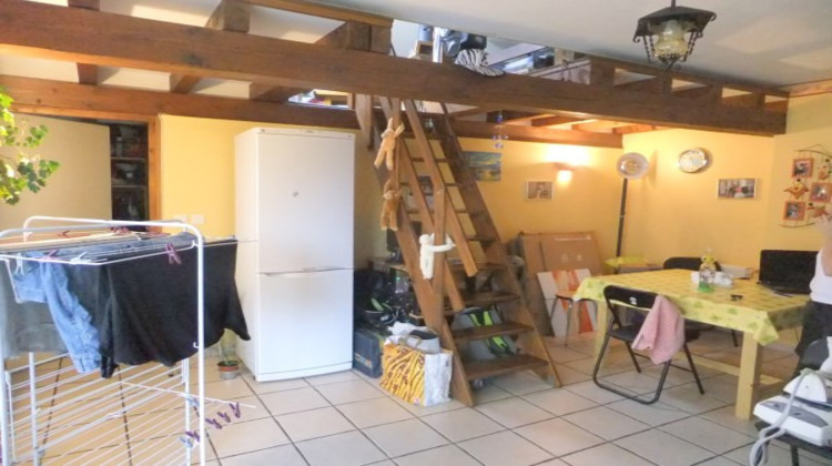 Ma-Cabane - Vente Appartement Saint-Pierre-d'Albigny, 43 m²