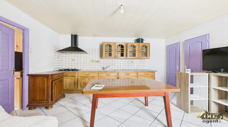 Ma-Cabane - Vente Appartement Saint-Pierre-d'Albigny, 39 m²