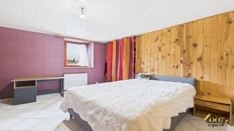 Ma-Cabane - Vente Appartement Saint-Pierre-d'Albigny, 39 m²