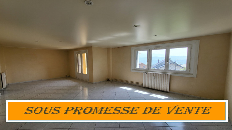 Ma-Cabane - Vente Appartement SAINT-PIERRE-D'ALBIGNY, 93 m²