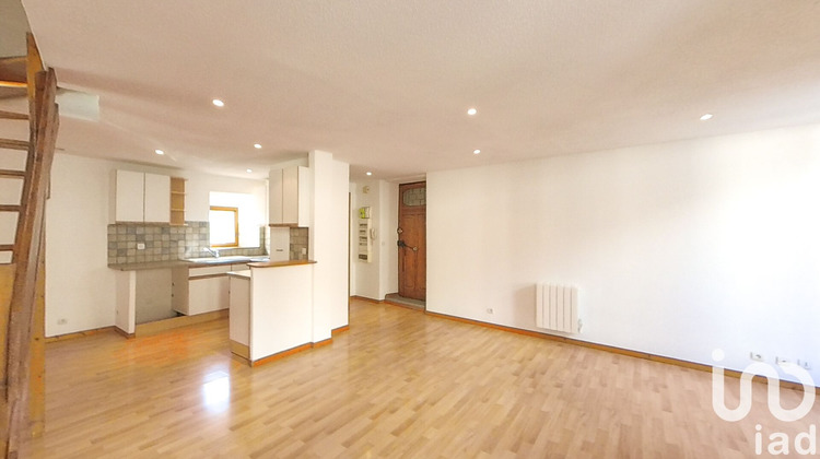 Ma-Cabane - Vente Appartement Saint-Pierre-d'Albigny, 65 m²