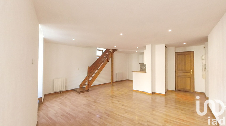 Ma-Cabane - Vente Appartement Saint-Pierre-d'Albigny, 65 m²
