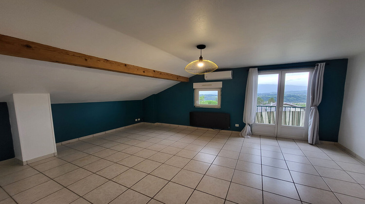 Ma-Cabane - Vente Appartement SAINT-PIERRE-D'ALBIGNY, 55 m²