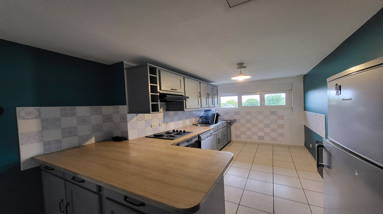 Ma-Cabane - Vente Appartement SAINT-PIERRE-D'ALBIGNY, 55 m²