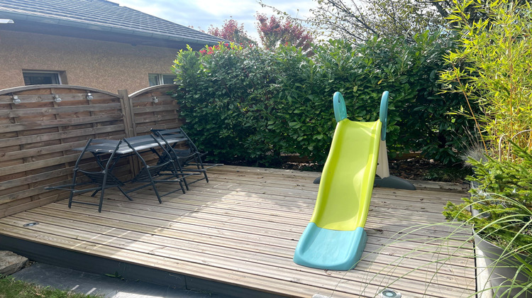 Ma-Cabane - Vente Appartement Saint-Pierre-d'Albigny, 62 m²