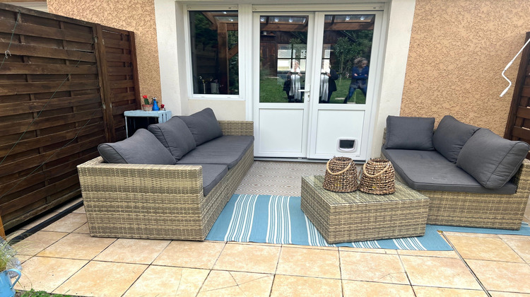 Ma-Cabane - Vente Appartement Saint-Pierre-d'Albigny, 62 m²