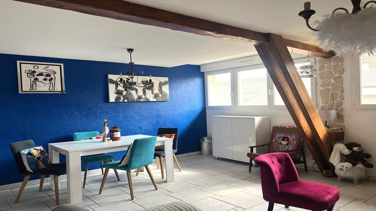 Ma-Cabane - Vente Appartement Saint-Pierre-d'Albigny, 62 m²