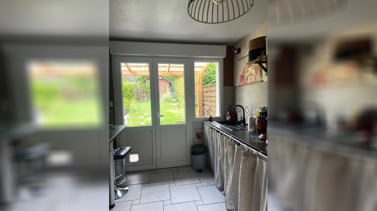 Ma-Cabane - Vente Appartement Saint-Pierre-d'Albigny, 62 m²