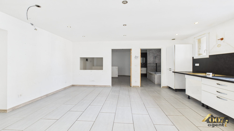 Ma-Cabane - Vente Appartement Saint-Pierre-d'Albigny, 35 m²