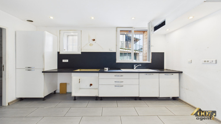 Ma-Cabane - Vente Appartement Saint-Pierre-d'Albigny, 35 m²