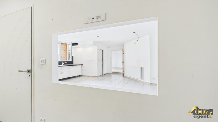 Ma-Cabane - Vente Appartement Saint-Pierre-d'Albigny, 35 m²